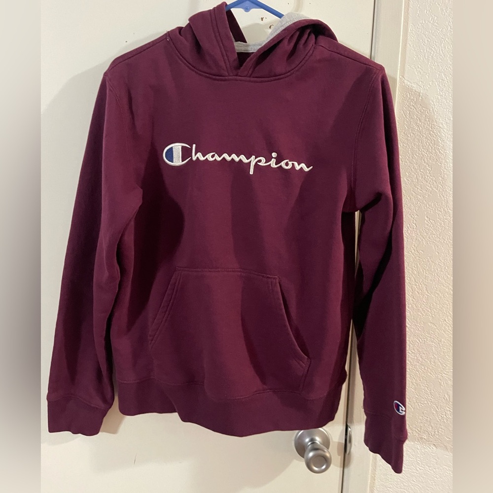 Champion hoodie XL youth boys